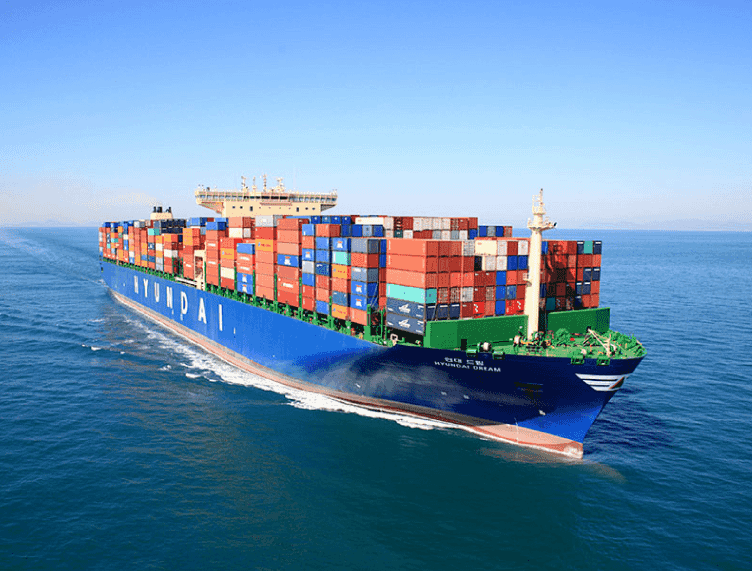 国际海运进出口