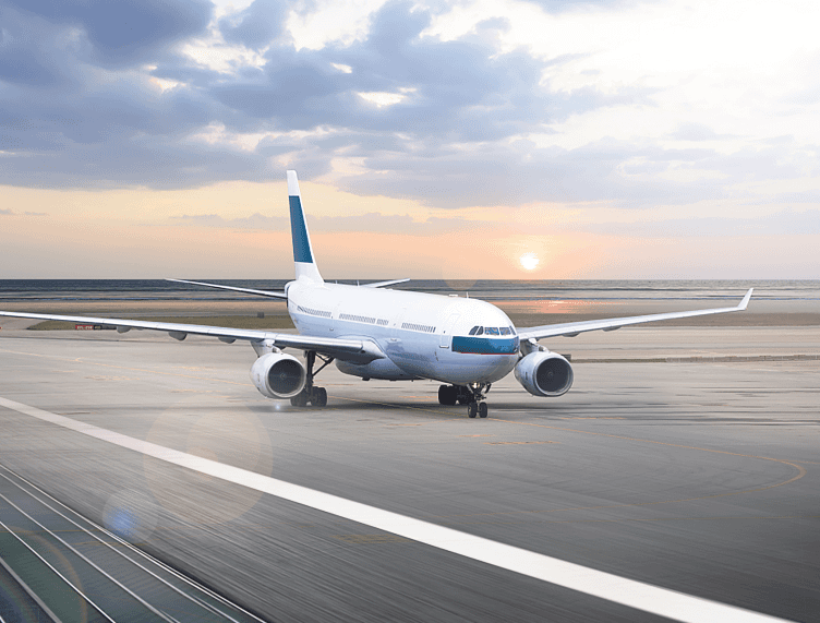 国际空运进出口