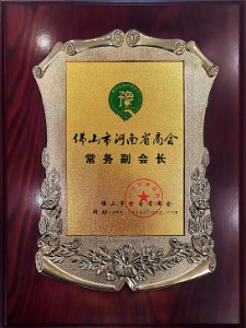 河南商会常务副会长