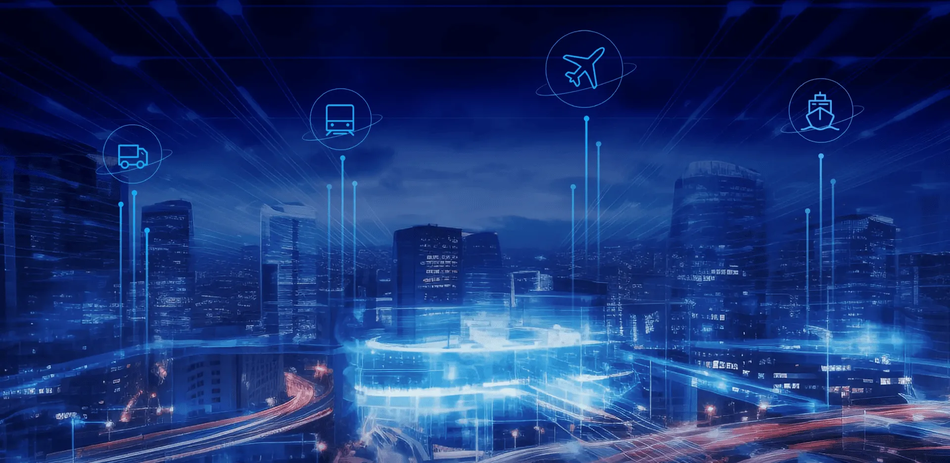 一站式生态物流服务商